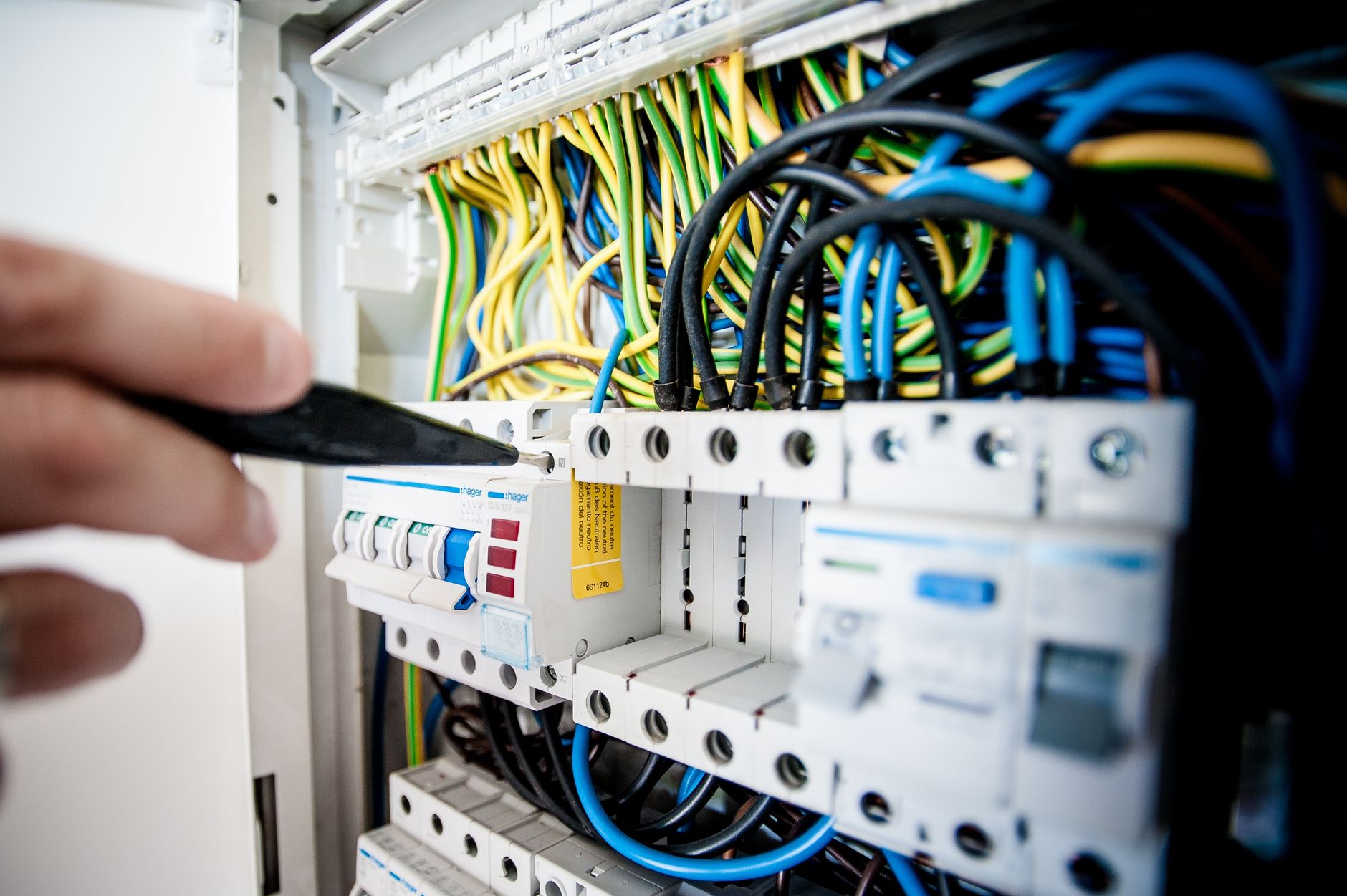 Électricien à Carpentras